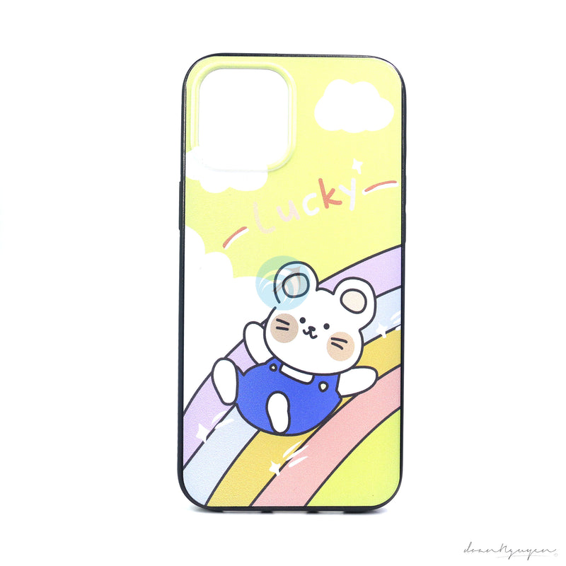 ỐP LƯNG IPHONE 12 PRO MAX (CÔ GÁI SÀNH ĐIỆU)