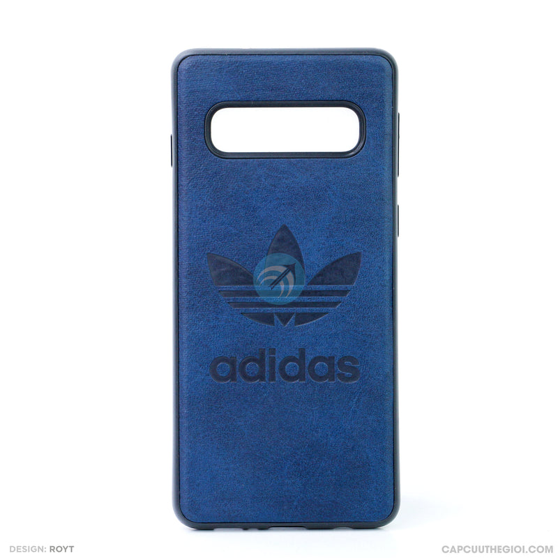 Ốp lưng SAMSUNG S10 (DA ADIDAS)