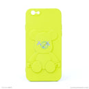 Ốp lưng IPHONE 6G/6S màu hình gấu nổi