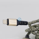 CÁP SẠC NHANH ĐIỆN THOẠI USB A TO LIGHTNING A10 3 MÉT BH01T