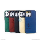 Ốp lưng IPHONE 13 PRO da màu