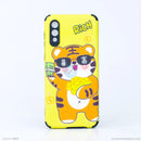 Ốp lưng SAMSUNG A02 IMD hình chống sốc vải sọc