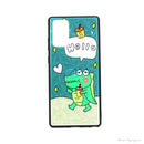 ỐP LƯNG ĐT SAMSUNG NOTE 20 LITE HÌNH 3D