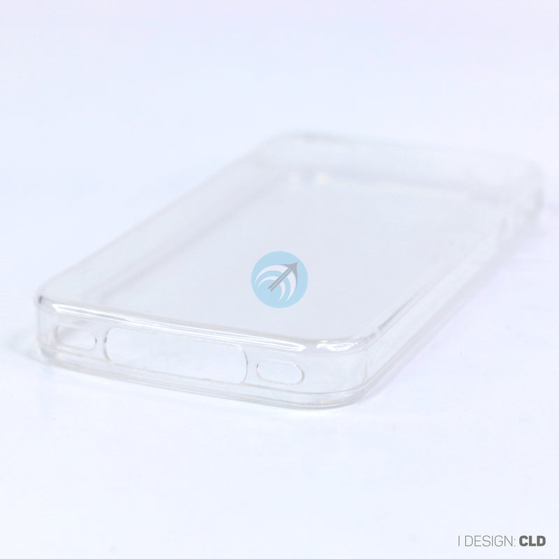 ỐP LƯNG ĐT IPHONE 4G DẺO TRONG