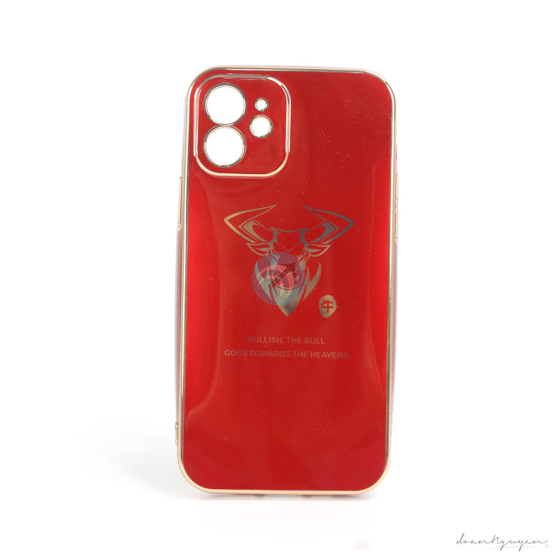 ỐP LƯNG ĐIỆN THOẠI IPHONE 12 (KST TẾT)