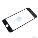 Cường lực IPHONE 7G/8G màu đen chống vân tay (Cô bé)