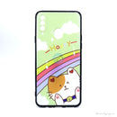 ỐP LƯNG SAMSUNG A20S (CÔ GÁI SÀNH ĐIỆU)