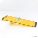 Cường lực SAMSUNG A9 2018  A950 full đen (Thiên thần)