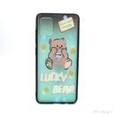 ỐP LƯNG ĐT SAMSUNG A31 (HÌNH CUTE)