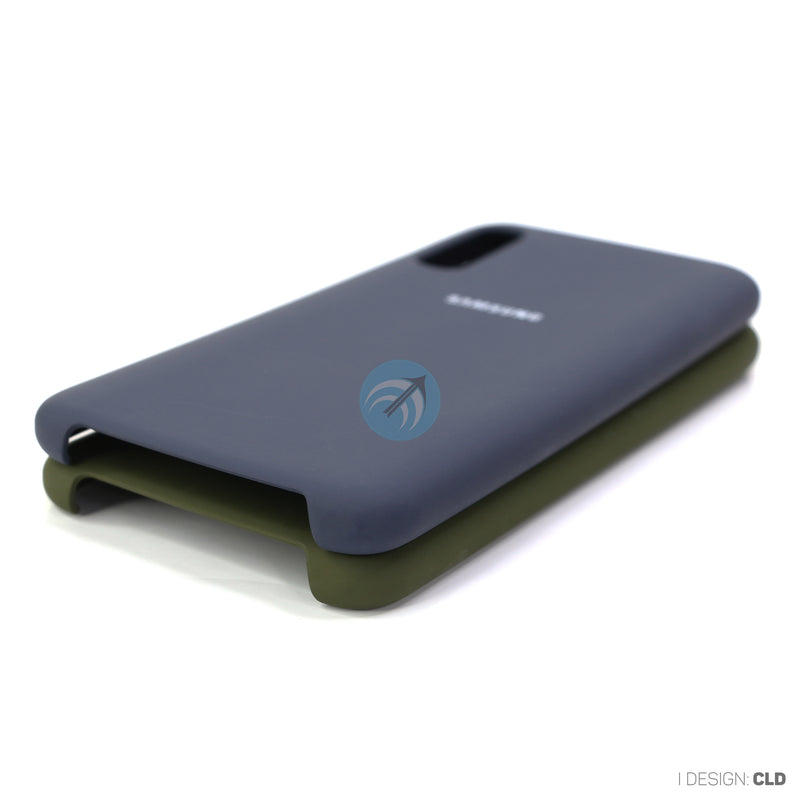 Ốp lưng SAMSUNG A70 ( NHUNG MÀU)