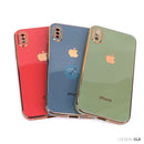 ỐP LƯNG ĐIỆN THOẠI IPHONE X/ XS (DẺO MÀU)