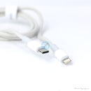 Cáp sạc type C to lightning 20w 1 mét BASEUS CATLGD bh03t điều kiện còn đủ bao bì