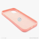 Ốp lưng IPHONE 11 6.1 UAG silicon chống bẩn màu hồng