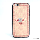 ỐP LƯNG IPHONE 6G/ 6S ( DA VIỀN TRẮNG THƯƠNG HIỆU)