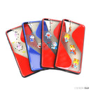 ỐP LƯNG ĐIỆN THOẠI SAMSUNG S21 NHÁM HÌNH VIỀN MÀU