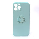 ỐP LƯNG ĐT IPHONE 12 PRO MAX ( NHUNG NHẪN)