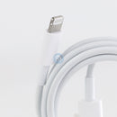 CÁP SẠC ĐIỆN THOẠI IPHONE 12 ZIN ( TYPE C SANG LIGHTNING)