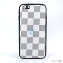 ỐP LƯNG ĐT IPHONE 6G/6S (DA SỌC CARO)