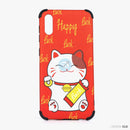 Ốp lưng SAMSUNG A10 hình mèo thần tài nhựa cứng