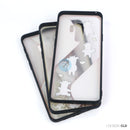 ỐP LƯNG ĐIỆN THOẠI SAMSUNG S9+ NHÁM HÌNH VIỀN MÀU