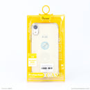 Ốp lưng IPHONE XR dẻo trong si viền VUCASE hộp vàng