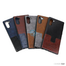 ỐP DA ĐT SAMSUNG NOTE 10 (DILIANA 2 MÀU)