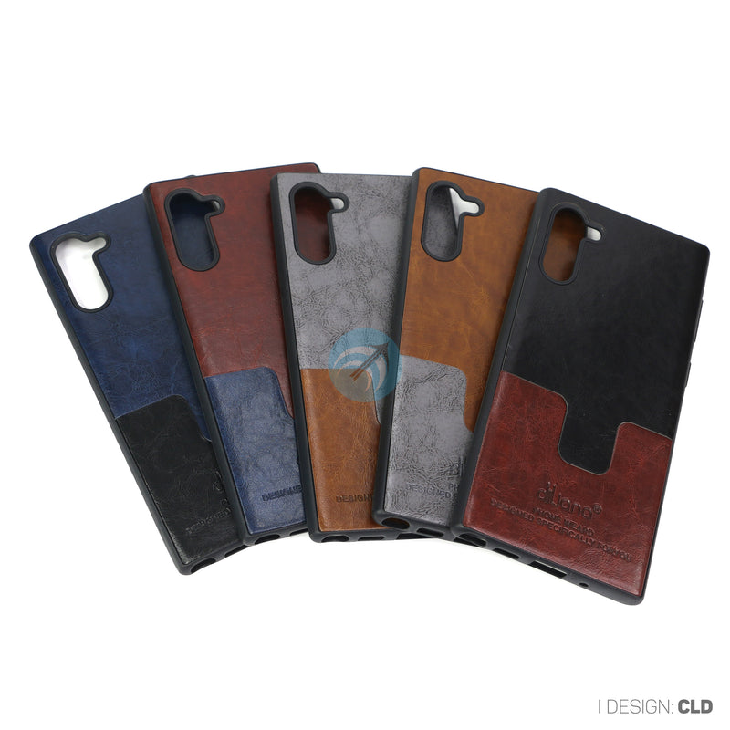 ỐP DA ĐT SAMSUNG NOTE 10 (DILIANA 2 MÀU)