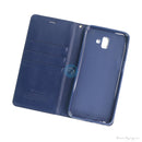 BAO DA ĐIỆN THOẠI SAMSUNG J6+ (HANMAN)