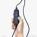 Đèn LIVESTREAM 33 cm 13" led RGB LJJ-33