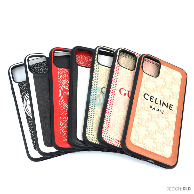 ỐP LƯNG IPHONE 11 6.1 ( DA VIỀN TRẮNG THƯƠNG HIỆU)