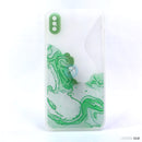 ỐP LƯNG ĐT IPHONE XS MAX (LOANG MÀU DADA HỘP)