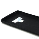 ỐP LƯNG DA ĐIỆN THOẠI SAMSUNG NOTE 9 AUTO DẺO ĐEN