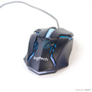 Bàn phím + chuột có  dây LOGITECH KM849 có led hàng công ty bh06t