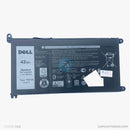 PIN DELL 5481, 3493, 5480, 7586, Vostro 3491, 5481, 5581, 5490, YRDD6 (42Wh) THẾ HỆ 8 BH06T