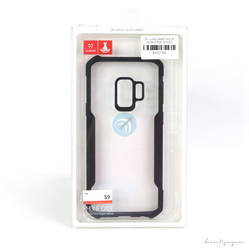 Ốp lưng SAMSUNG S9 chống sốc XUNDD