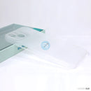 ỐP lưng IPHONE 13 6.1 MEMUMI mỏng 0.3 màu trắng