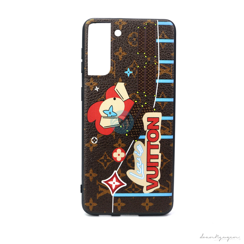 ỐP LƯNG SAMSUNG S21+ ( 3D HÌNH)
