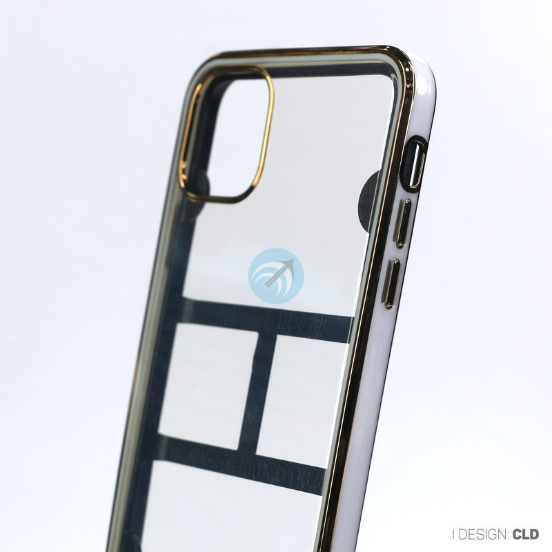 ỐP LƯNG ĐIỆN THOẠI IPHONE 11 PRO MAX ( LƯNG TRONG SI VIỀN )