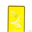 Cường lực SAMSUNG A72 full đen (Thiên thần)