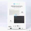 Bàn phím bluetooth COTEETCI có trackpad 64002-WH bh03t
