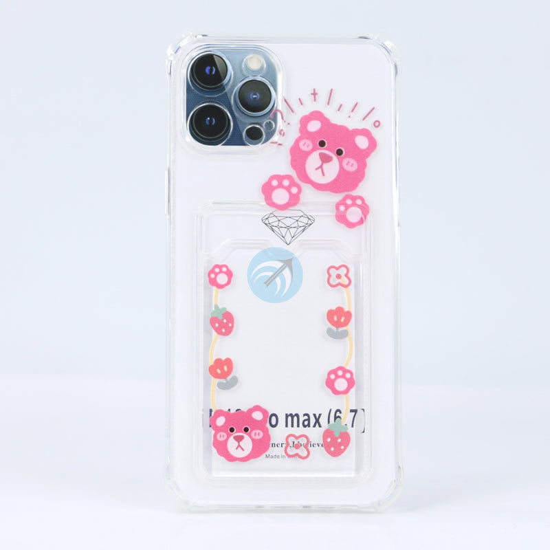 Ốp lưng IPHONE 12 PRO MAX trong hình CARD