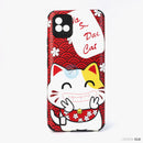 Ốp lưng REALME C20 dẻo hình mèo thần tài