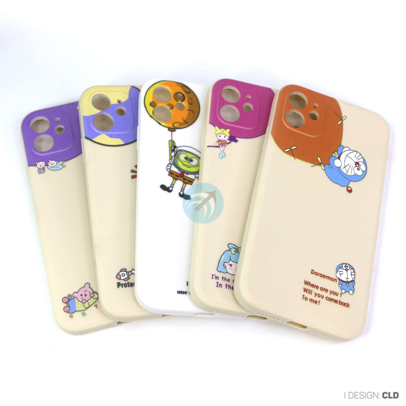 ỐP LƯNG ĐT IPHONE 11 6.1 (CHỐNG BẨN HÌNH)