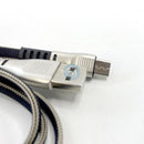 Cáp Sạc Điện Thoại Type C KAKU Dây Dù 1M2 KSC-100