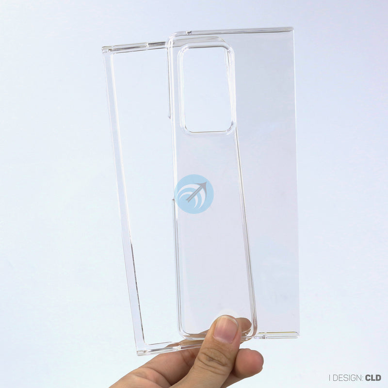 Ốp lưng SAMSUNG Z FOLD 2 trong cứng