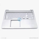 Vỏ laptop DELL 5570 / 5575 B 3580 3590 3593 mặt C màu bạc