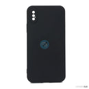 ỐP LƯNG ĐT IPHONE X/XS DẺO NHUNG VIỀN VUÔNG