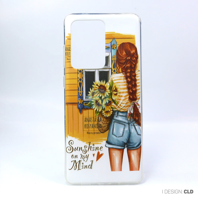 ỐP LƯNG SAMSUNG S20 ULTRA ( DẺO TRONG IN HÌNH)