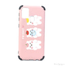 ỐP LƯNG ĐIỆN THOẠI SAMSUNG M31 (IMD)