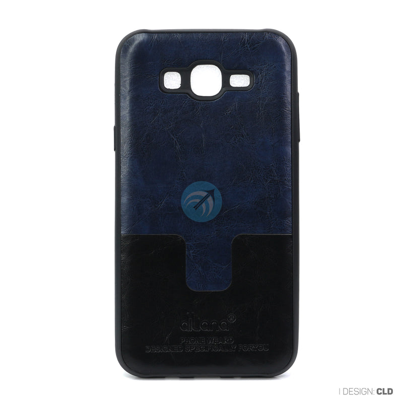 ỐP DA ĐT SAMSUNG J7 (DILIANA 2 MÀU)